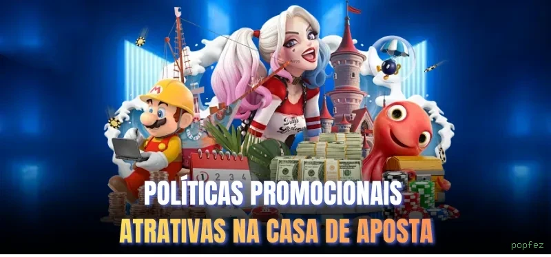 Plataforma popfez - cassino e apostas