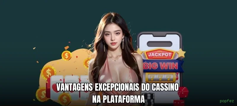 Slots com prêmios popfez